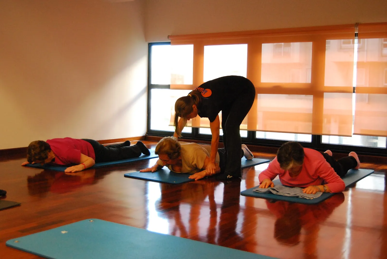 Coruña Balance — pilates-studio en Montes, A Coruña — 3