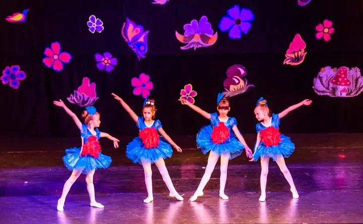 Cinderella Kinder Ballett — tanz-studio in Dresden — 3
