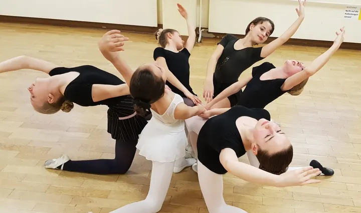 Cinderella Kinder Ballett — tanz-studio in Dresden — 5