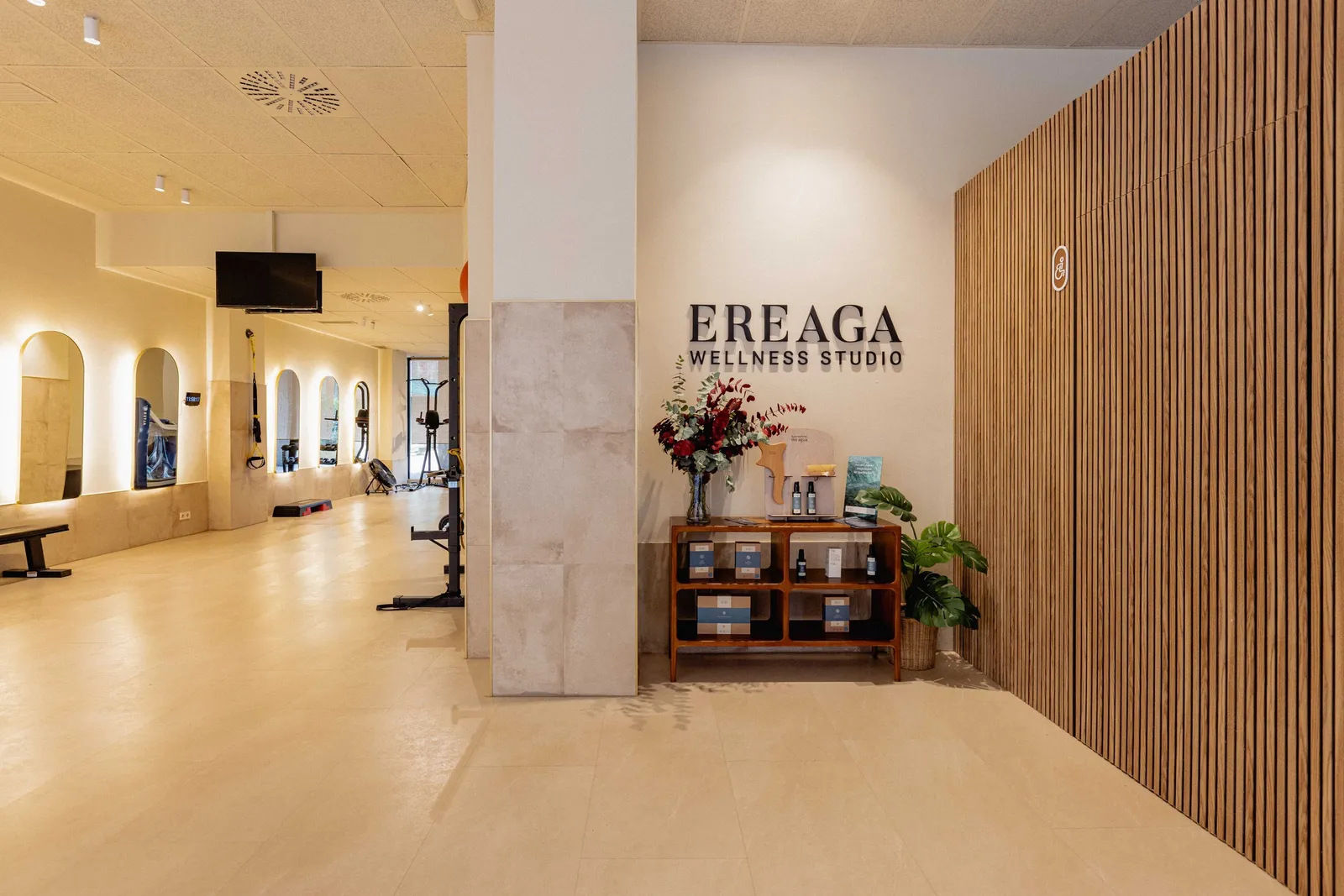 Ereaga Wellness Studio | Entrenamiento Funcional | Pilates| Fisioterapeuta| Nutrición| Estética — pilates-studio i Algorta, Algorta — bild 2