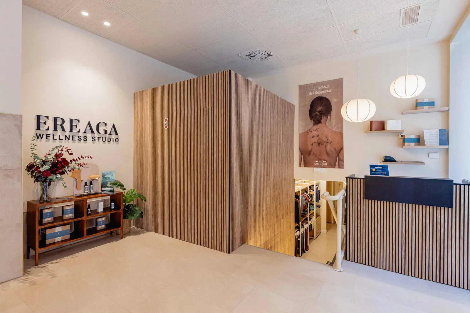 Ereaga Wellness Studio | Entrenamiento Funcional | Pilates| Fisioterapeuta| Nutrición| Estética — pilates-studio i Algorta, Algorta — bild 3