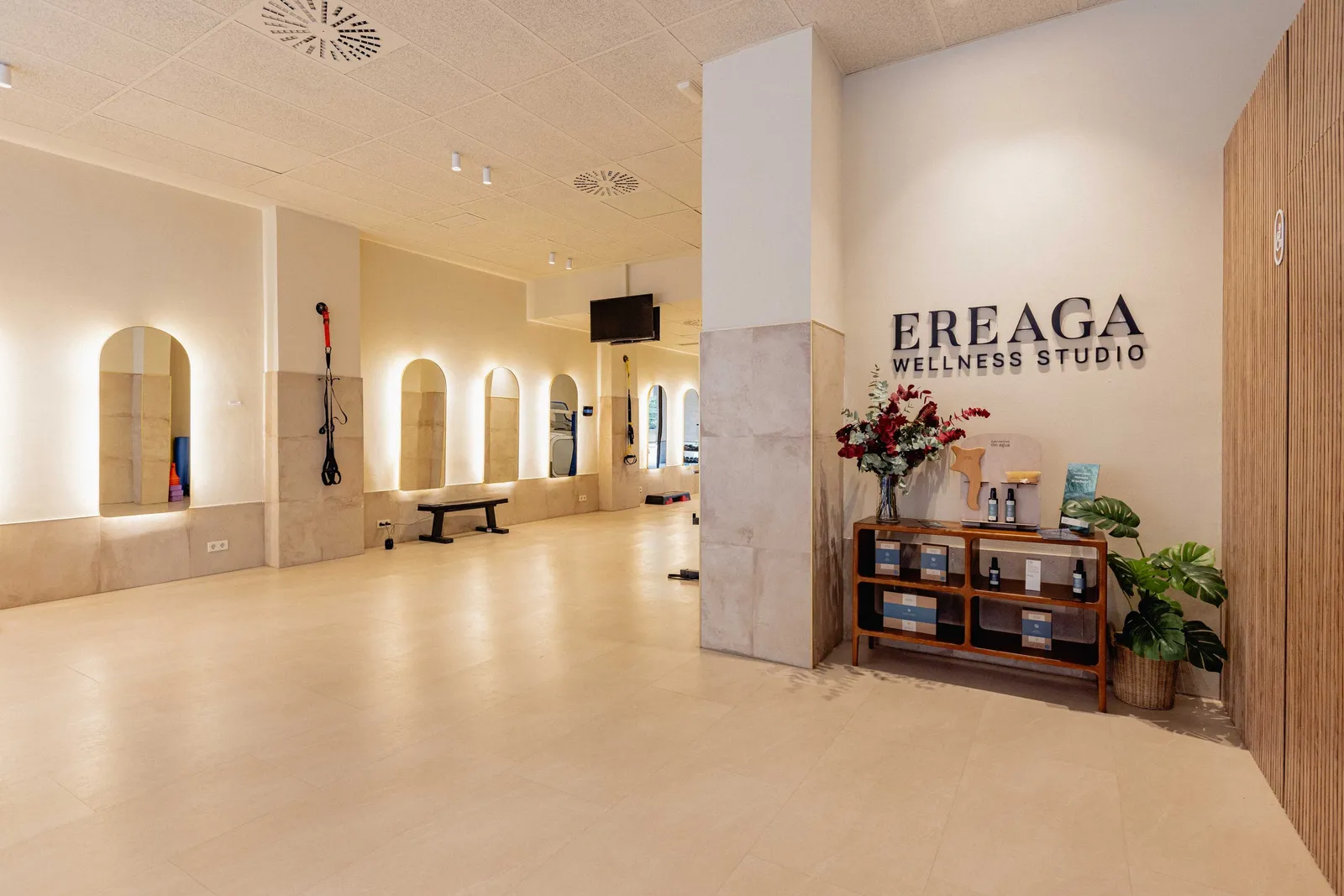 Ereaga Wellness Studio | Entrenamiento Funcional | Pilates| Fisioterapeuta| Nutrición| Estética — pilates-studio i Algorta — bild 3