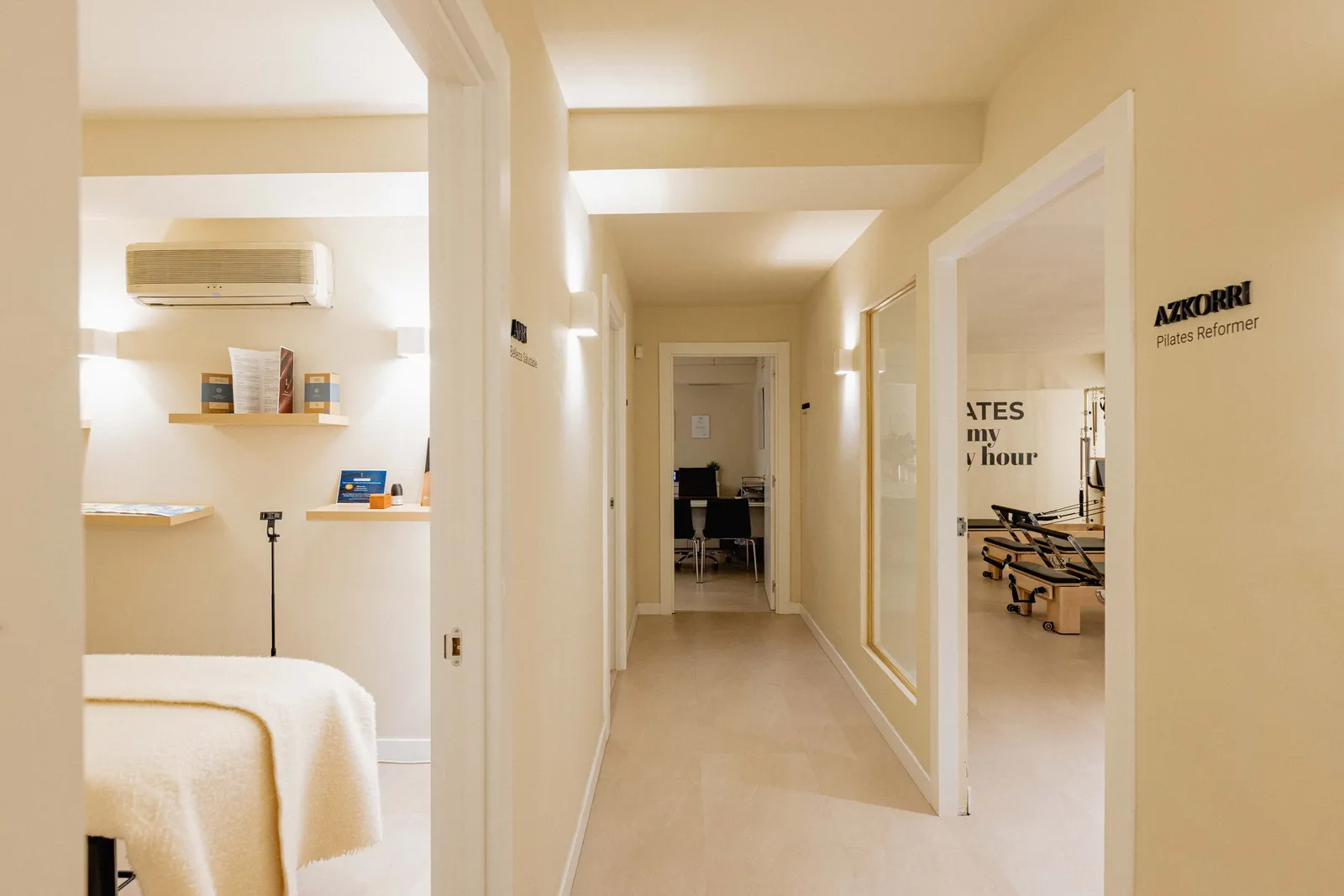 Ereaga Wellness Studio | Entrenamiento Funcional | Pilates| Fisioterapeuta| Nutrición| Estética — pilates-studio i Algorta — bild 5