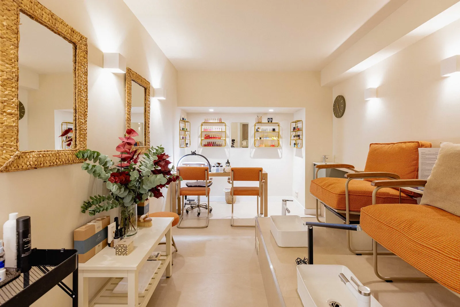 Ereaga Wellness Studio | Entrenamiento Funcional | Pilates| Fisioterapeuta| Nutrición| Estética — pilates-studio i Algorta — bild 6