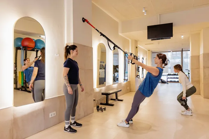 Ereaga Wellness Studio | Entrenamiento Funcional | Pilates| Fisioterapeuta| Nutrición| Estética — pilates-studio i Algorta, Algorta
