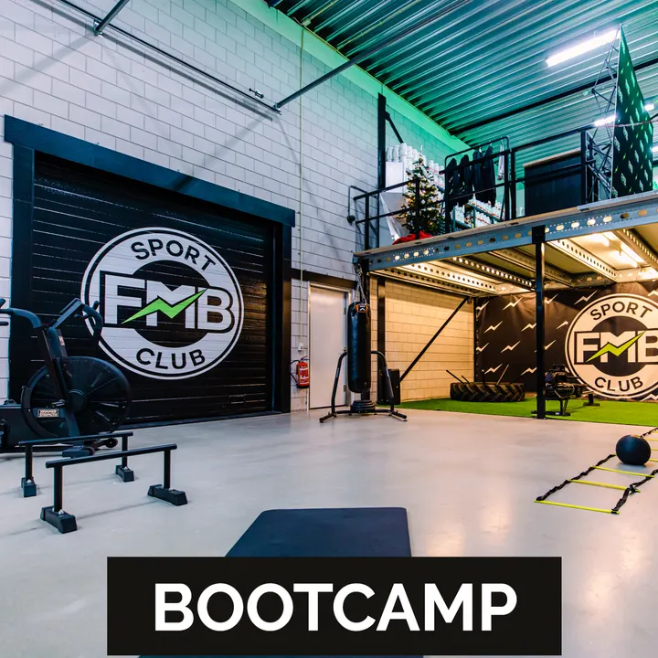 FMB Sportclub — sportschool-studio in Boterdorp, Bergschenhoek — 2
