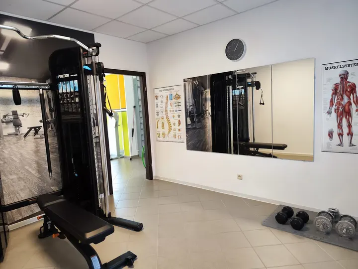 EinsZwo Gesundheitsstudio — fitnessstudio in Chemnitz — 2