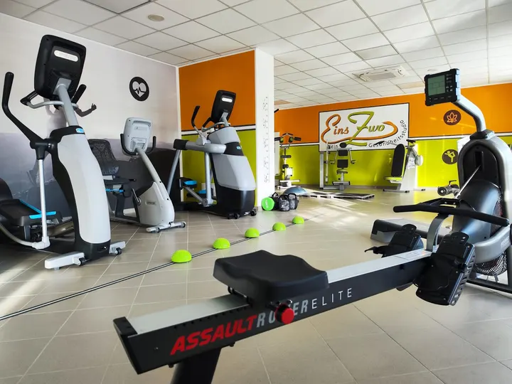 EinsZwo Gesundheitsstudio — PT-Studio in Chemnitz