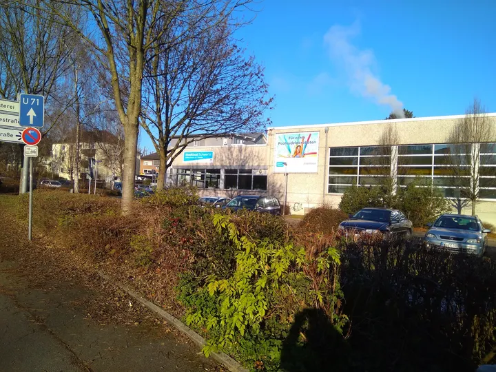 Stadtbad Schwerte — fitnessstudio in Wandhofen, Schwerte — 2