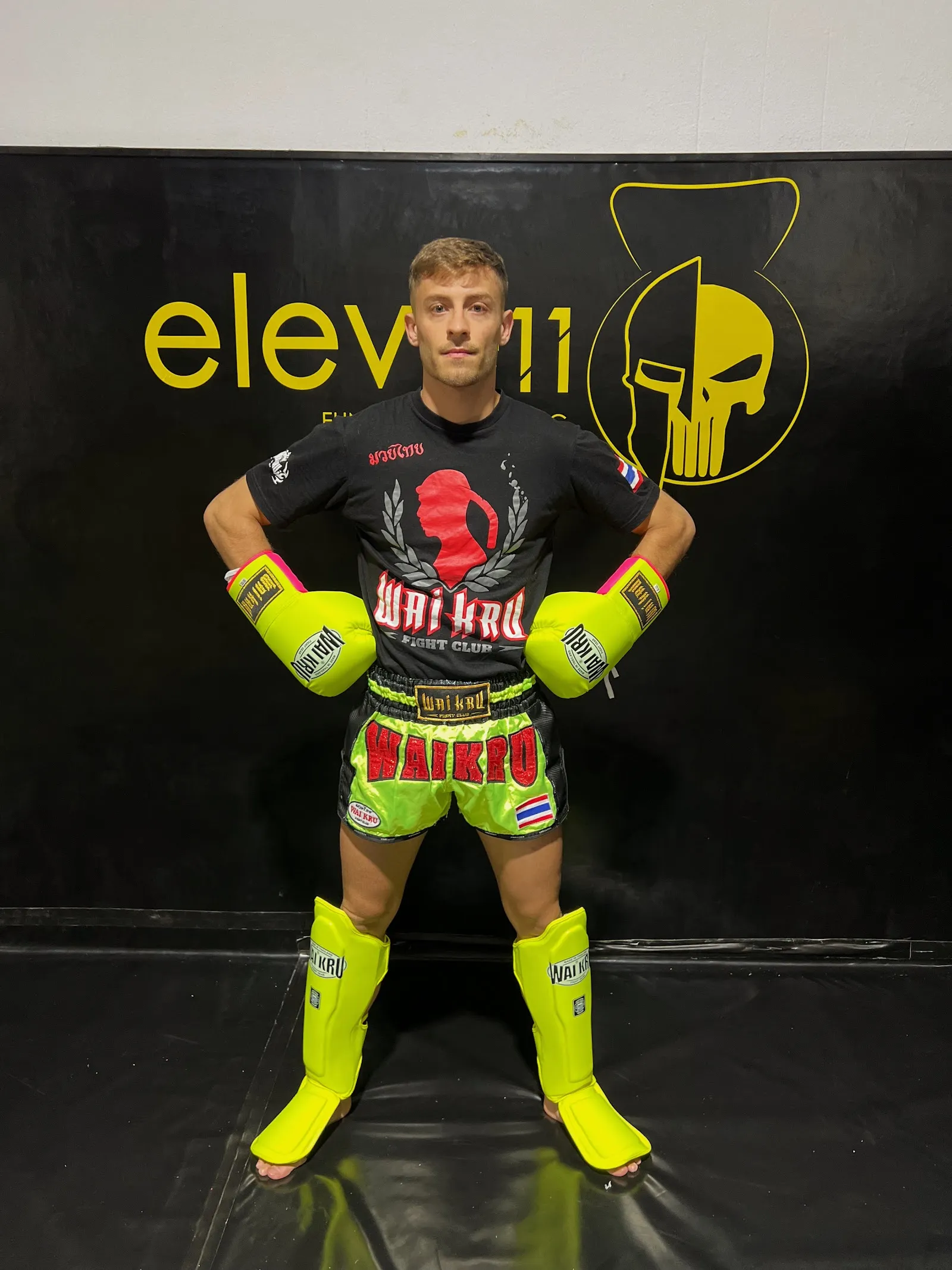 Eleven Team El Alquían — artes marciales-studio en Almería — 3