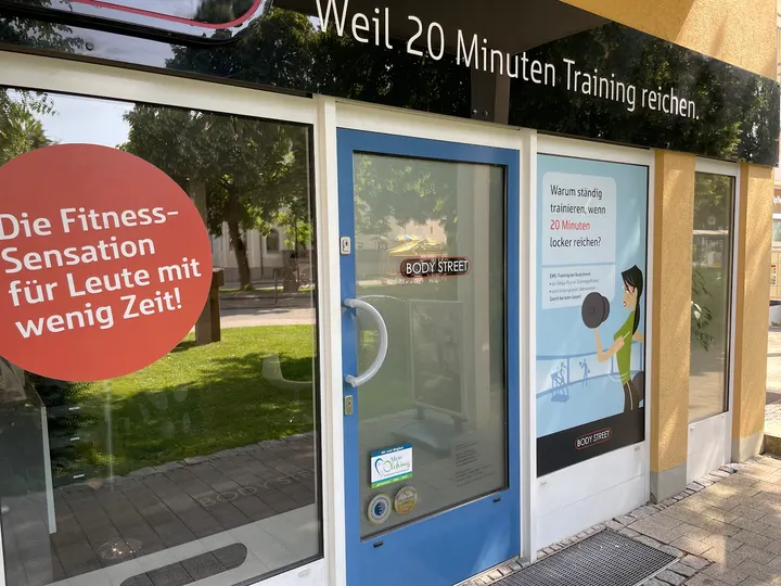 Bodystreet Olching — ems-training-studio in Olching — 2