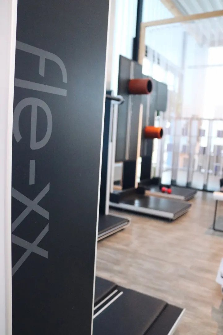 Logo-Fit Neustadt — fitnessstudio in Sierksdorf — 5