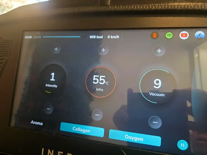 SIMONE EMS PARIS 12 DAUMESNIL ELECTROSTIMULATION & CRYOLIPOLYSE AUGMENTEE — salle de fitness-studio à Paris — 3