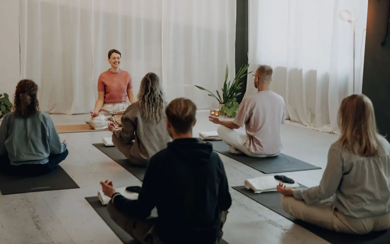 Yoga Süd — yoga-studio i Stuttgart — 3