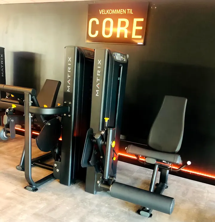 Core Fit — yoga-studio i BRYNE — 4