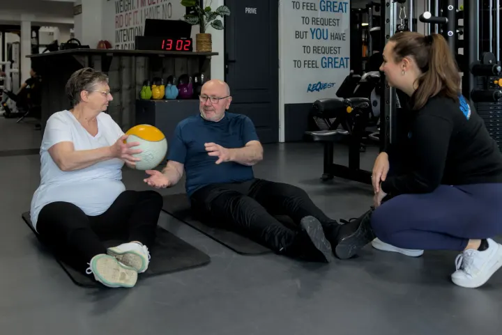 ReQuest — personal training-studio in Klein Engendaal Noord, Soest — 3