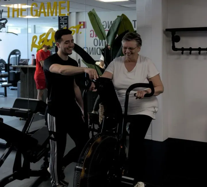 ReQuest — personal training-studio in Soest — 3