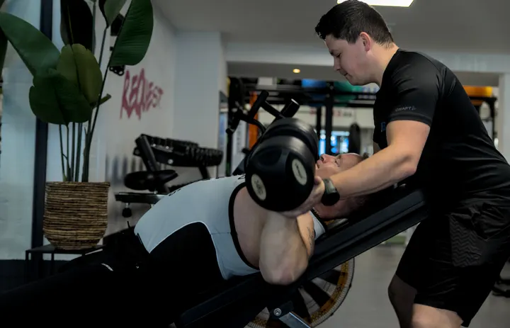 ReQuest — personal training-studio in Soest — 6