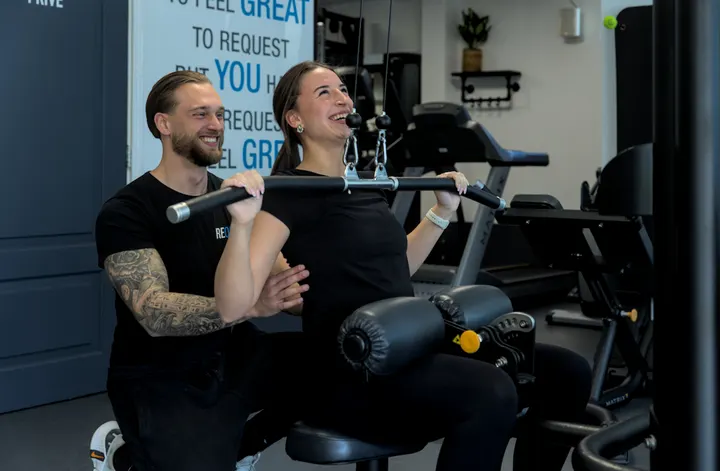 ReQuest — Personal training in Klein Engendaal Noord, Soest