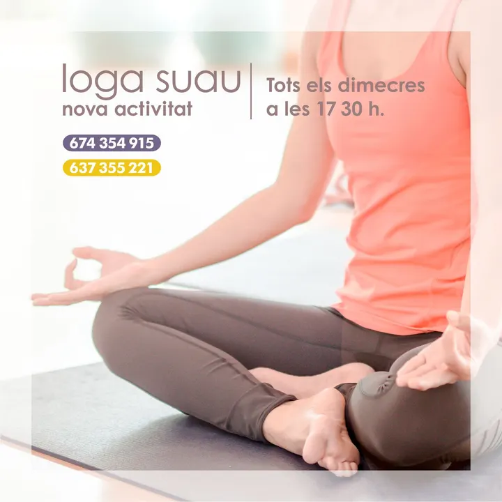 Estudi Salut Masaje — Wellness en Sant Pere Nord, Terrassa