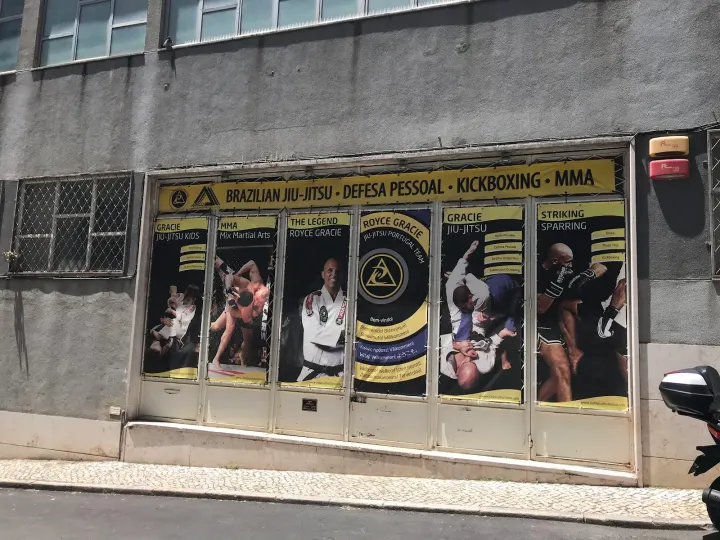 Five Elements Jiu-Jitsu Ajuda Matriz — jiu-jitsu brasileiro-studio em Lisboa — 2