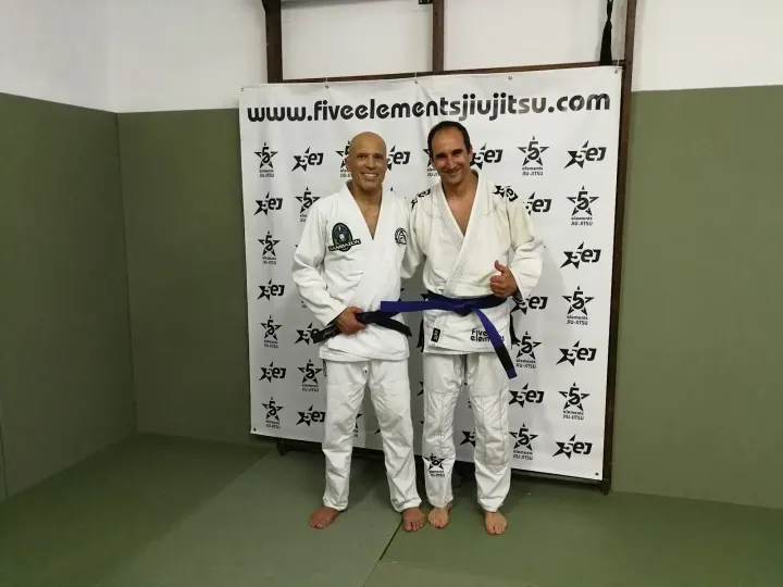 Five Elements Jiu-Jitsu Ajuda Matriz — jiu-jitsu brasileiro-studio em Lisboa — 3