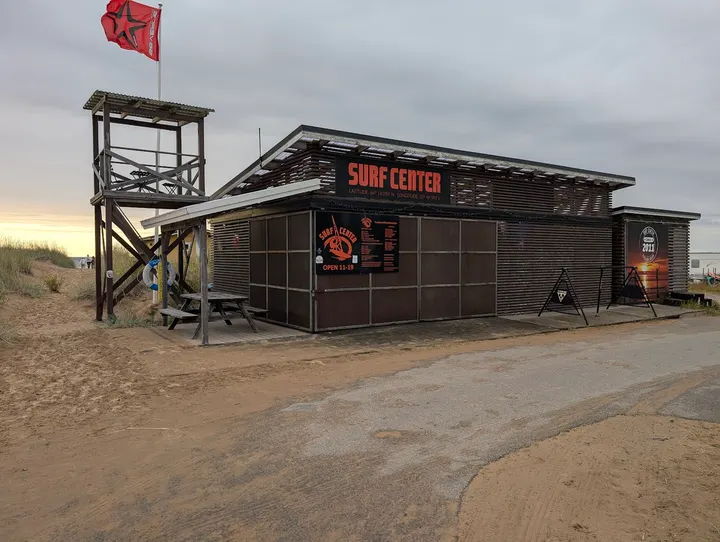 Rautio Sports Surf Center — functional training-studio – KALAJOKI — 3