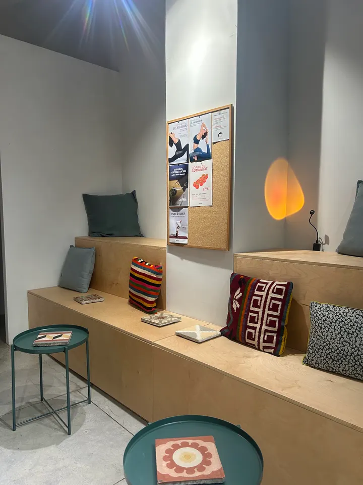 Yogaia — yoga-studio en Barcelona — 3