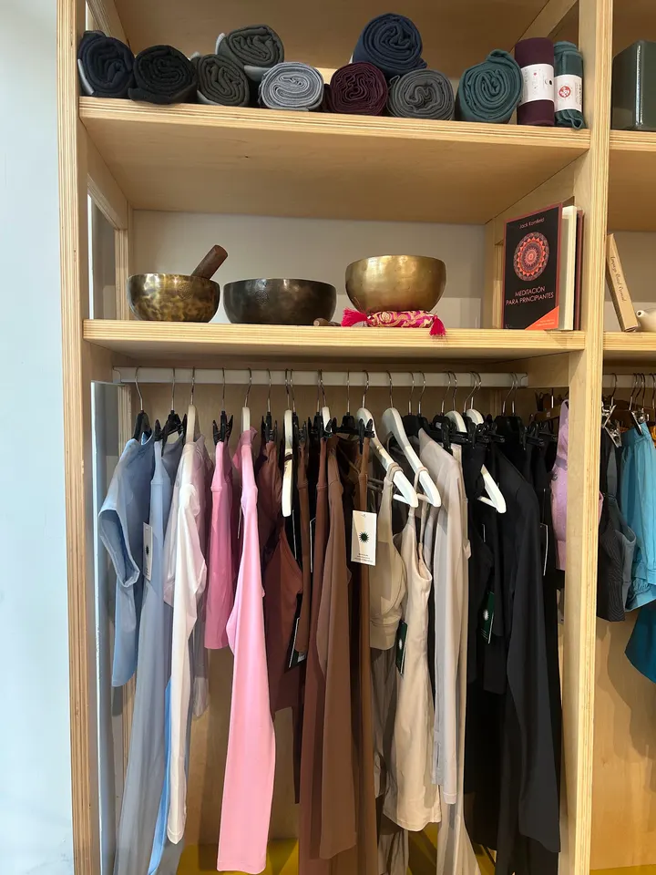 Yogaia — yoga-studio en Barcelona — 4
