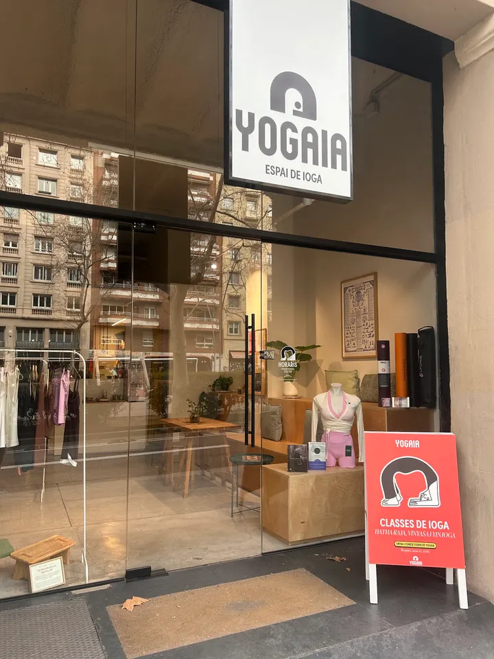 Yogaia — yoga-studio en Barcelona — 5