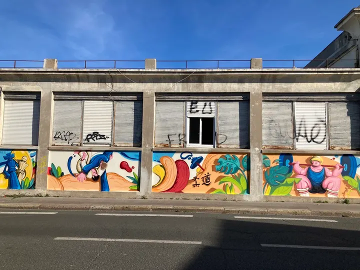 ASPOM Judo Bordeaux — arts martiaux-studio à Bordeaux Sud, Bordeaux — 2
