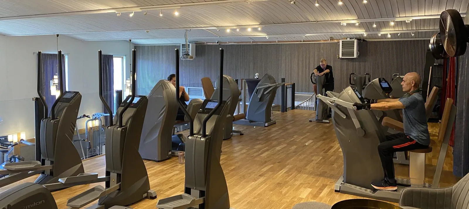Tränings Templet AB — träningsstudio-studio i Härnösand — bild 2