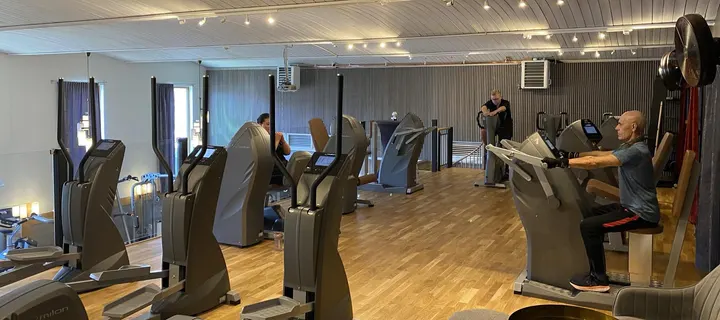 Tränings Templet AB — träningsstudio i Härnösand — 4