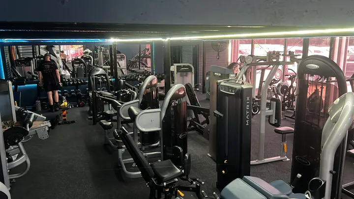 Motiv8 24/7 — boxing-studio in North Lynn, King's Lynn — 2