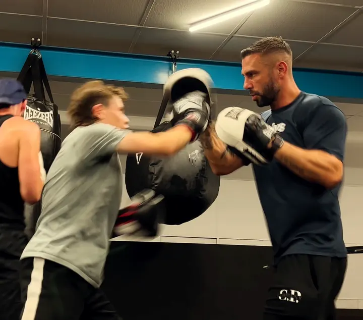 Motiv8 24/7 — boxing-studio in King's Lynn — 5