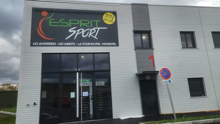 Esprit Sport Morestel — salle de fitness-studio à Thuile, Morestel — 2