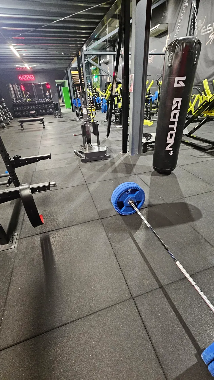 Esprit Sport Morestel — salle de fitness-studio à Thuile, Morestel — 3