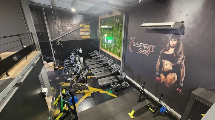 Esprit Sport Morestel — salle de fitness-studio à Morestel — 3