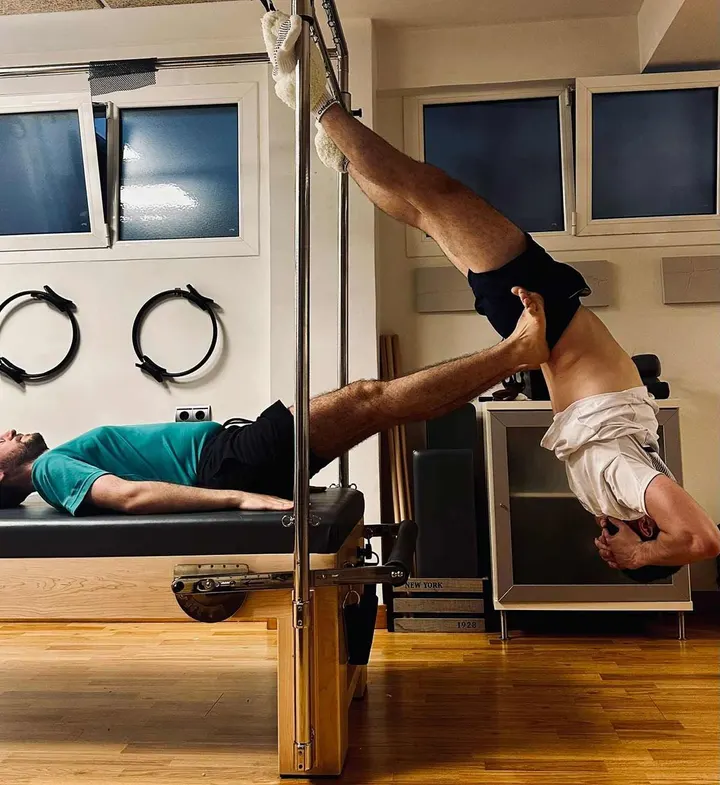 La Tagua - Pilates y Movimiento — Pilates en Indautxu, Bilbao