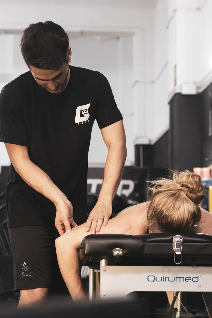 G93 CrossFit — crossfit-studio en Barcelona — 3