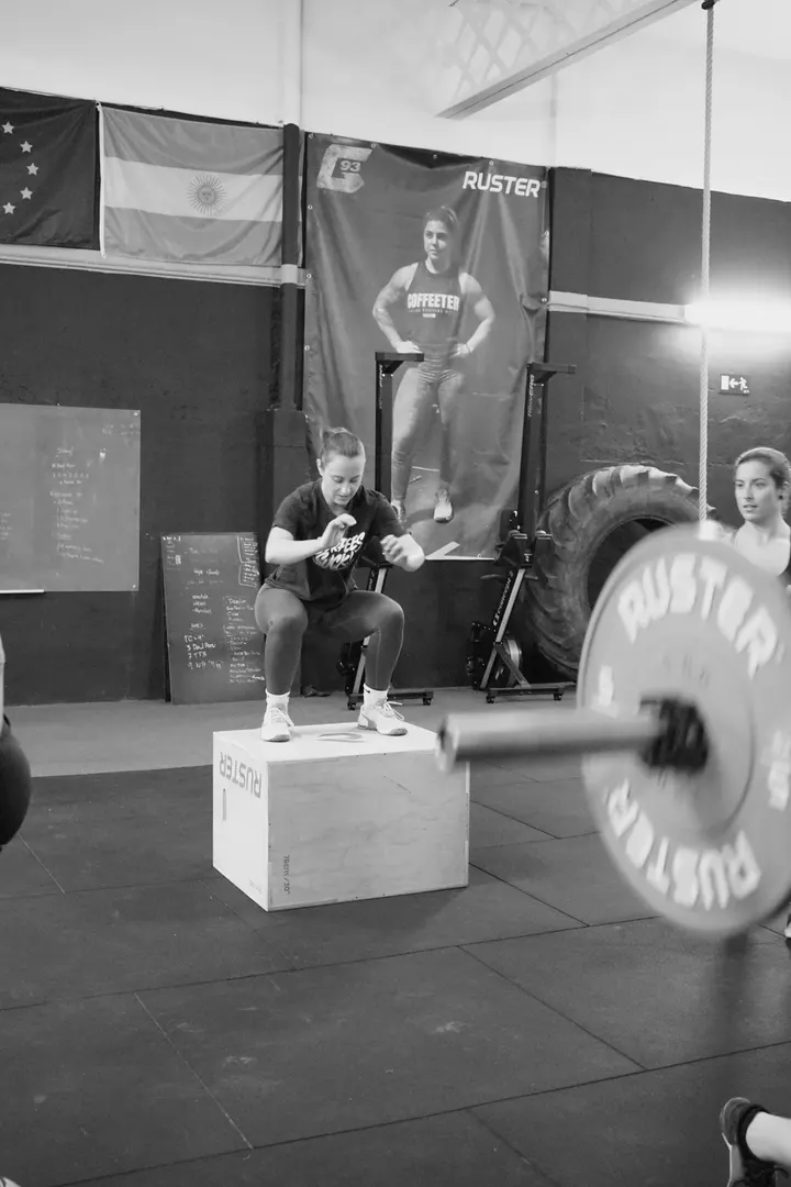 G93 CrossFit — crossfit-studio en Barcelona — 5