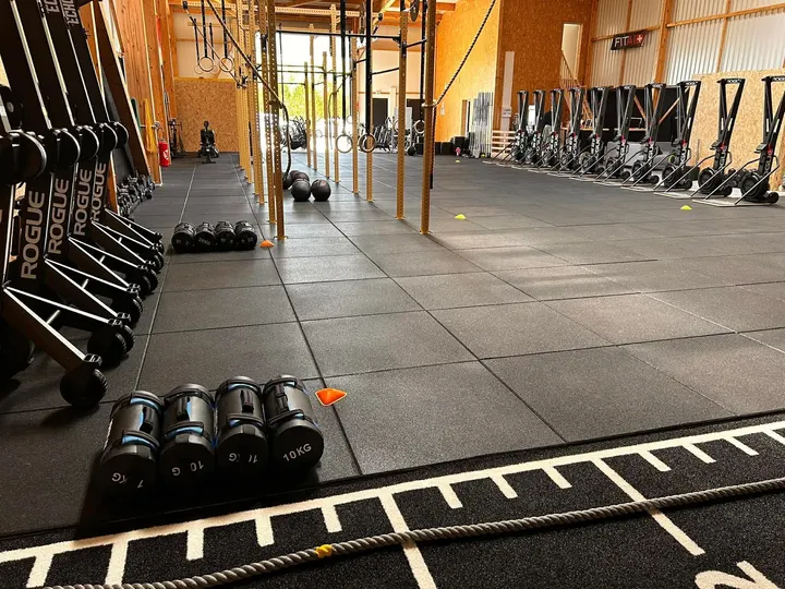 Alpha Training Camp — entraînement fonctionnel-studio à Vieux Coquelles, Coquelles — 2