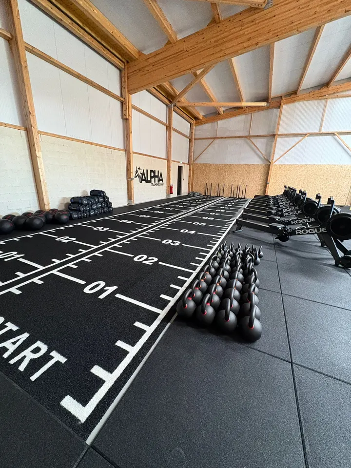 Alpha Training Camp — entraînement fonctionnel-studio à Vieux Coquelles, Coquelles — 3