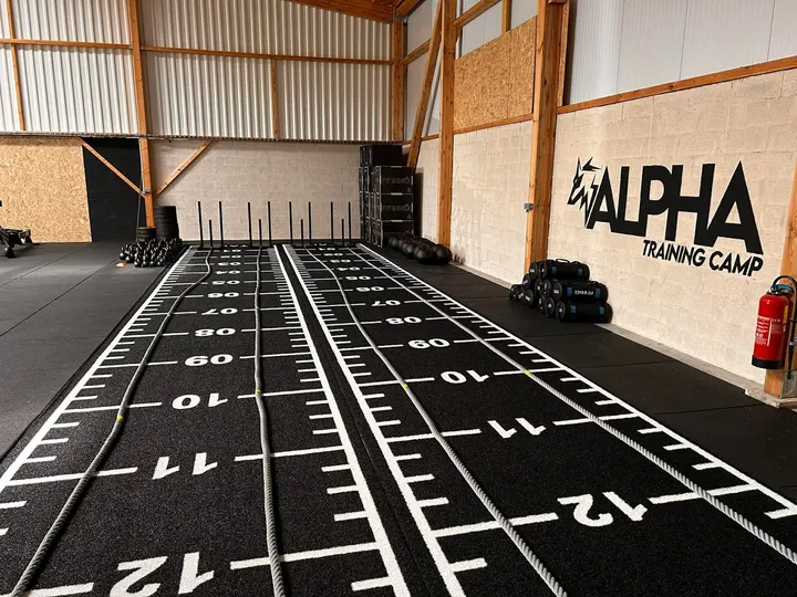 Alpha Training Camp — entraînement fonctionnel-studio à Coquelles — 3