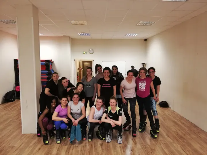 S.A.R.L. Alemana Danse — danse-studio à République, Vincennes — 2