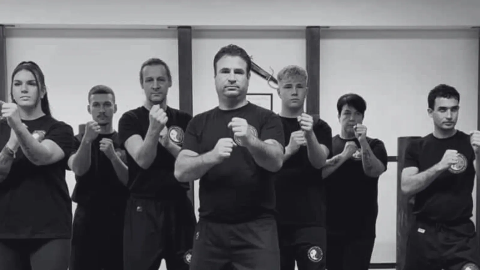 Zaccaria VingTsun Kung-Fu Rosenbergstr. — kampsport-studio i Stuttgart — 2