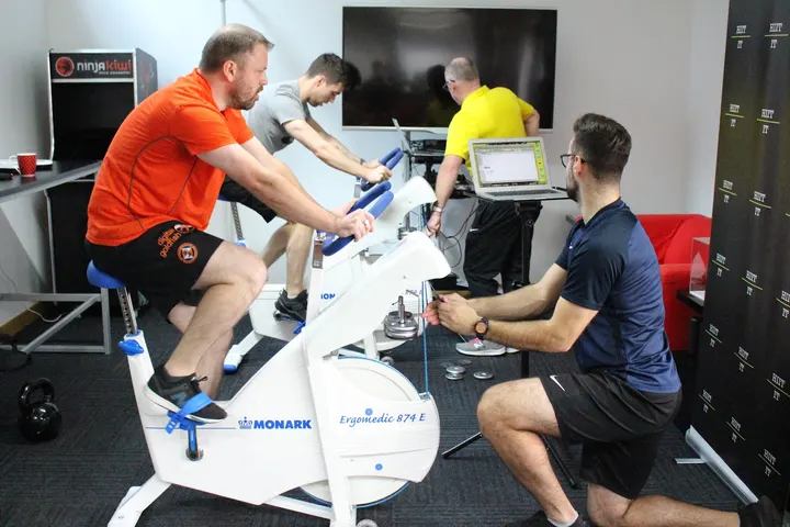 HIIT IT — HIIT in Blackness, Dundee