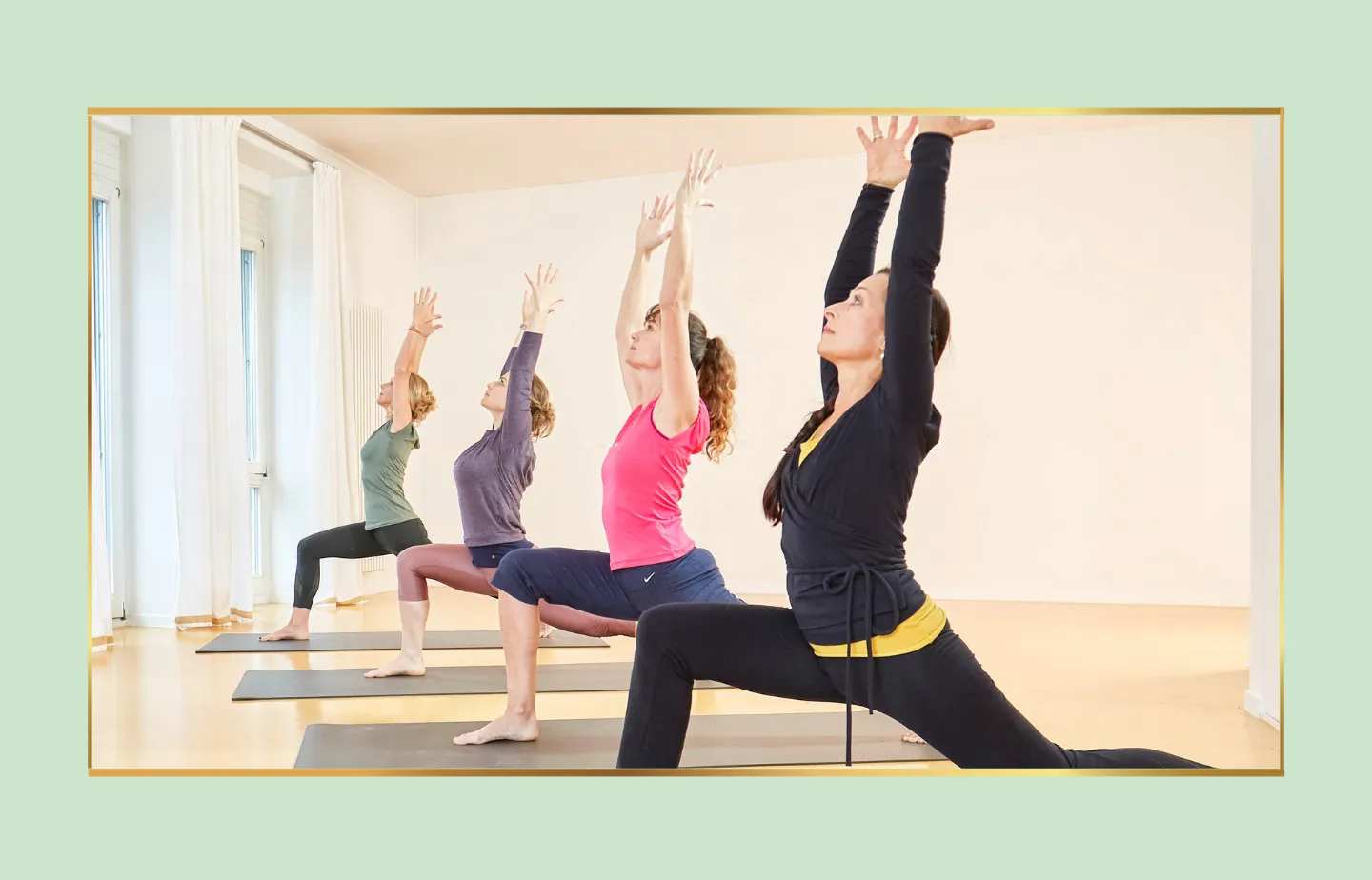 Yoga bewegt — yoga-studio i Landau in der Pfalz — 5