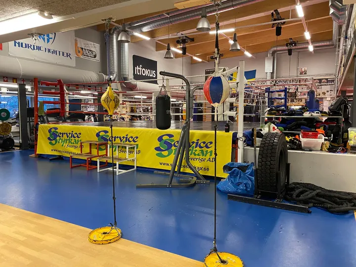 Örebro Boxningsklubb — boxning-studio i Örebro — 3