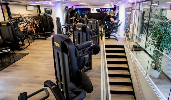 Naisten Liikuntakeskus Elefit — fitnessstudio – Helsinki — 3